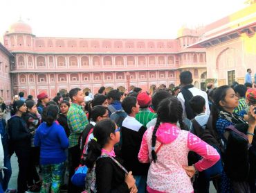 Jaipur Fun for VI & VII Graders!